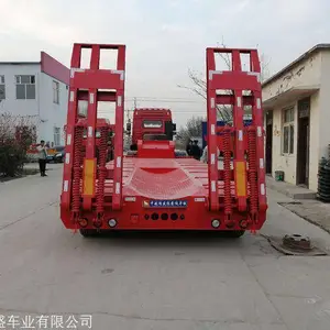 10.8米装载机式拖车***在线为您服务