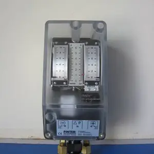 PINTER压力开关 导热油炉压差控制器IP65 1K2ApDI 利峰热媒炉
