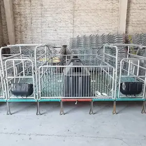 母猪产床-山东佰牧兴-母猪产床制作