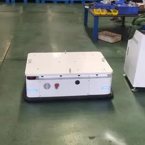 AGV、RGV、IGV、AMR、移动机器人