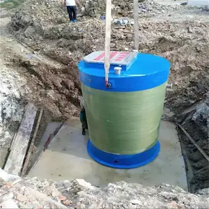 耐腐蚀 雨水收集全自动设备 方便安装 强度高