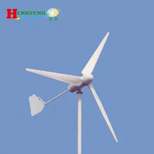 恒风 高效率3KW风力发电机小型风力发电