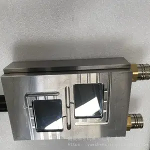 越晟供应快速更换模芯ISO527测试新材料样条测试模具