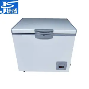 捷盛零下45度牡丹虾甜虾低温冰箱108升金枪鱼三文鱼海鲜保鲜日料店酒店用