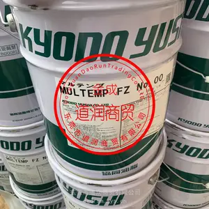 日本协同Multemp FZ No.00川崎机器人润滑脂FZ NO.00