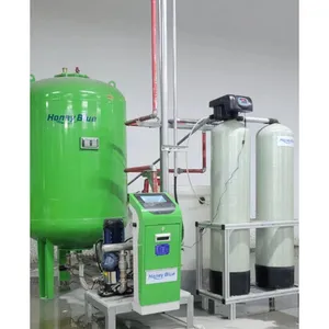 上海智能全自动软水器 喜蓝环境科技供应