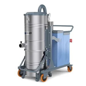 山东青岛工业用吸尘器 2相电 3kw 大功率
