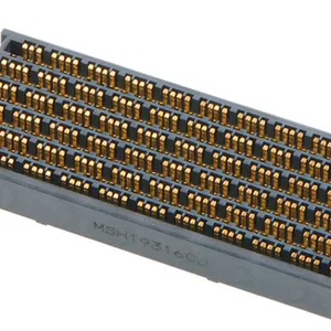 Molex2091411110进口连接器汽车新能源接插件线束