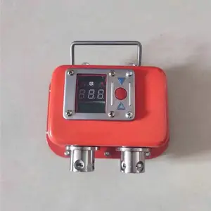 宇成矿用本安型数字压力计 YHY60(A)压力表数显单通道