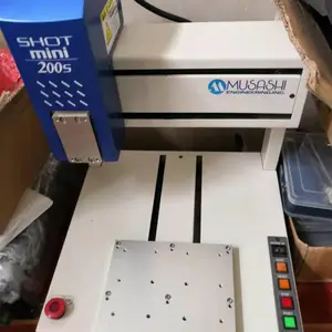 武藏点胶机SHOT mini 200s 精度高 体积小 质保1年