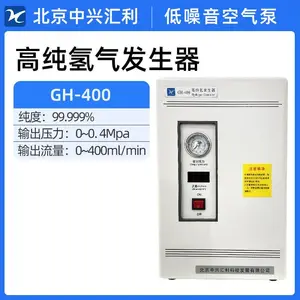 北京中兴汇利 GH400 气象色谱仪配套99.999% 高纯度氢气发生器