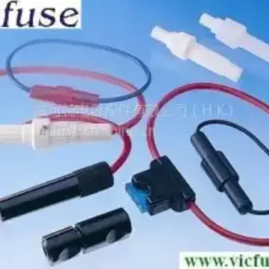 VICFUSE 供应UL认证线束保险丝座 车用保险丝及配件