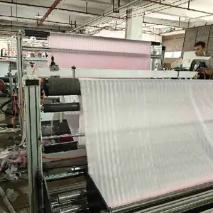 热卖一次性浴帘机器厨房用品台布桌布机全自动抽拉式挖孔机厂家