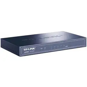 TPLINK全新TL-AC100百兆端口AC无线控制器wifi无缝漫游统一管理AP