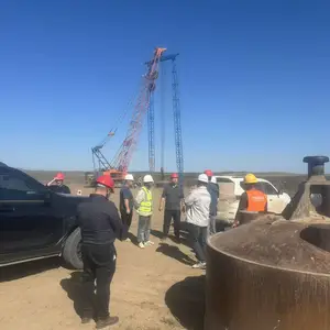德州力虎 强夯机租赁 强夯地基处理 专业地基基础工程施工服务
