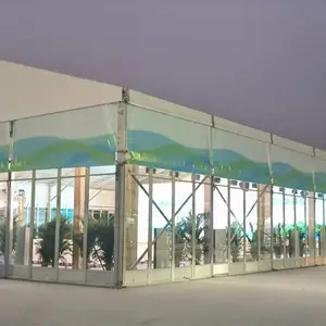 呼伦贝尔马拉松物料租赁公司 体育赛事篷房铁马出租 防爆墙一站式方案