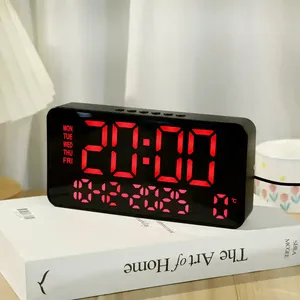 ***款LED电子钟,智能LED电子钟,LED 数字时钟,LED 电子钟