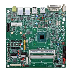 BT101/BT103 Intel® Atom™ E3800 Mini-ITX