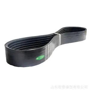 生产ABCDE 5V6800SPB SPC三角带联组 单根 防静电窄V带