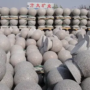 花岗石球车档哪里有卖-花岗石球车档-圆球石材价格
