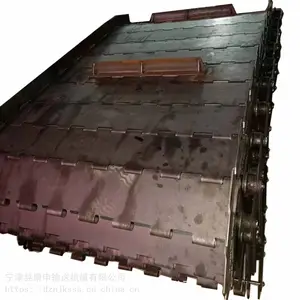 非标定制200mm节距加厚链板 非标超重载链板