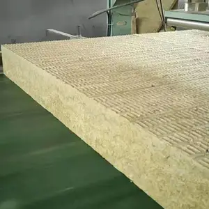 厂家直销外墙保温岩棉板 阻燃隔音岩棉板 手工憎水耐火防水岩棉板