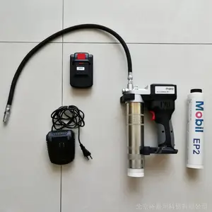 德国mato-电动黄油枪 Accu-Greaser 18V-S订货号 3427702