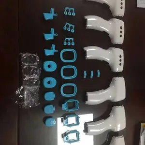 红外线 体温枪 额温枪 温度计 感温枪/注塑全套外壳/现货/自开模