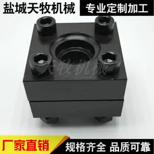 SAE方法兰船舶化工管道高压液压油缸焊接方法兰/厂家直销