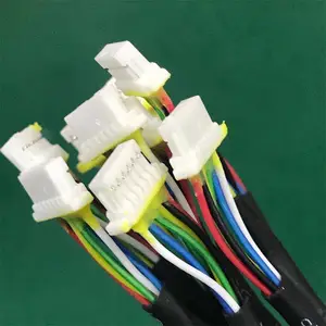 订制智能锁把手连接线 指纹头排线 1.25间距 1.0间距 生产 批发 加工厂