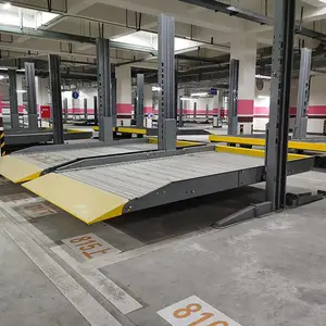 �����������峵������ ͣ������ͨ��ʩ��װ ������еʽͣ��λ ������������ͣ���豸�չ�����