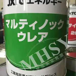 新日本JX MULTINOC UREA 2.5KG/桶 高速转子轴承用聚脲脂