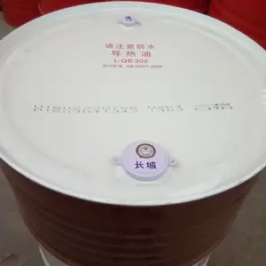 长城传热油_L-QB300导热油_食品加工导热油批发供应