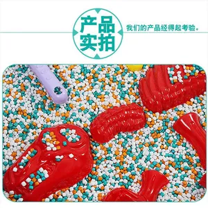 源谷人家五彩沙 仿陶瓷沙 儿童游乐沙
