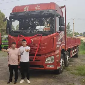 ����һ���ൺ���JH6 320���� 6X2ƽ���ػ�ר���ܴ�������