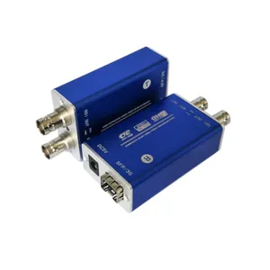 迷你型HD监控光端机 3G-SDI广播光纤延长器 会议机传输设备