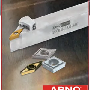 德国ARNO阿诺刀片VCGT160408FN-ASF AL10