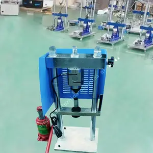 QYD-100��ʯ������� ����ѹ������ ���ձ���������ƽṹ