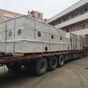 一体化高效送风口四件套无尘车间新风系统天花吊顶过滤器送风