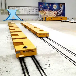 直管系列电动轨道车 卷筒地轨车 搬运仪表过跨地轨车