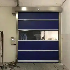 �ྻ����PVC�Զ��ſ��ٸ�Ӧ�綯�����Ŷ�����װ��ͨ
