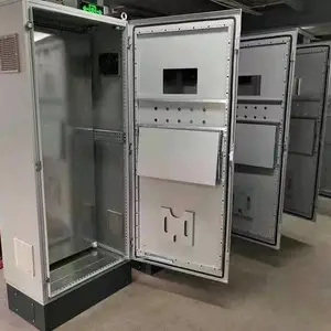 不锈钢 镀锌等材质 机箱按图定制