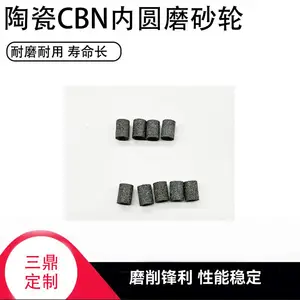 �⾶6mm�մ�CBN��Բĥɰ��6*3*8��ĥ.����������HB200-400��