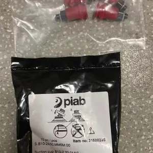 供应 piab 吸盘(红色) 3150023 B10-2.10.01AC