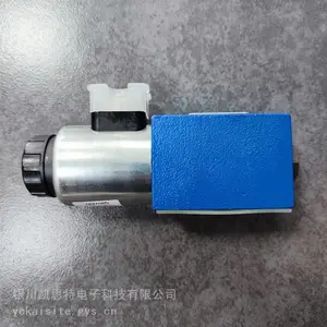 Rexroth/��ʿ��Һѹ����̹ܷ� R900549534 4WE6HA6XEG24N9K4