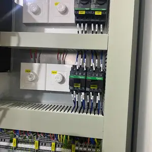 供应PLC和上位机smart200系列恒温恒湿控制系统