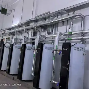 99KW燃气容积式热水锅炉 商用低氮冷凝型BTR-338