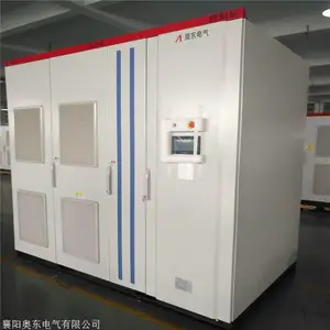 svg动态无功补偿柜无功补偿到0.98及以上,可去除谐波
