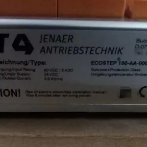 ��ӦJenaer Antriebtechnics ������ 100-AA-000-000