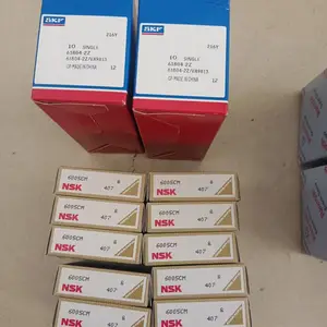 NSK单列圆柱滚子轴承型号 N1011BTCCG10P4 ，福业优惠